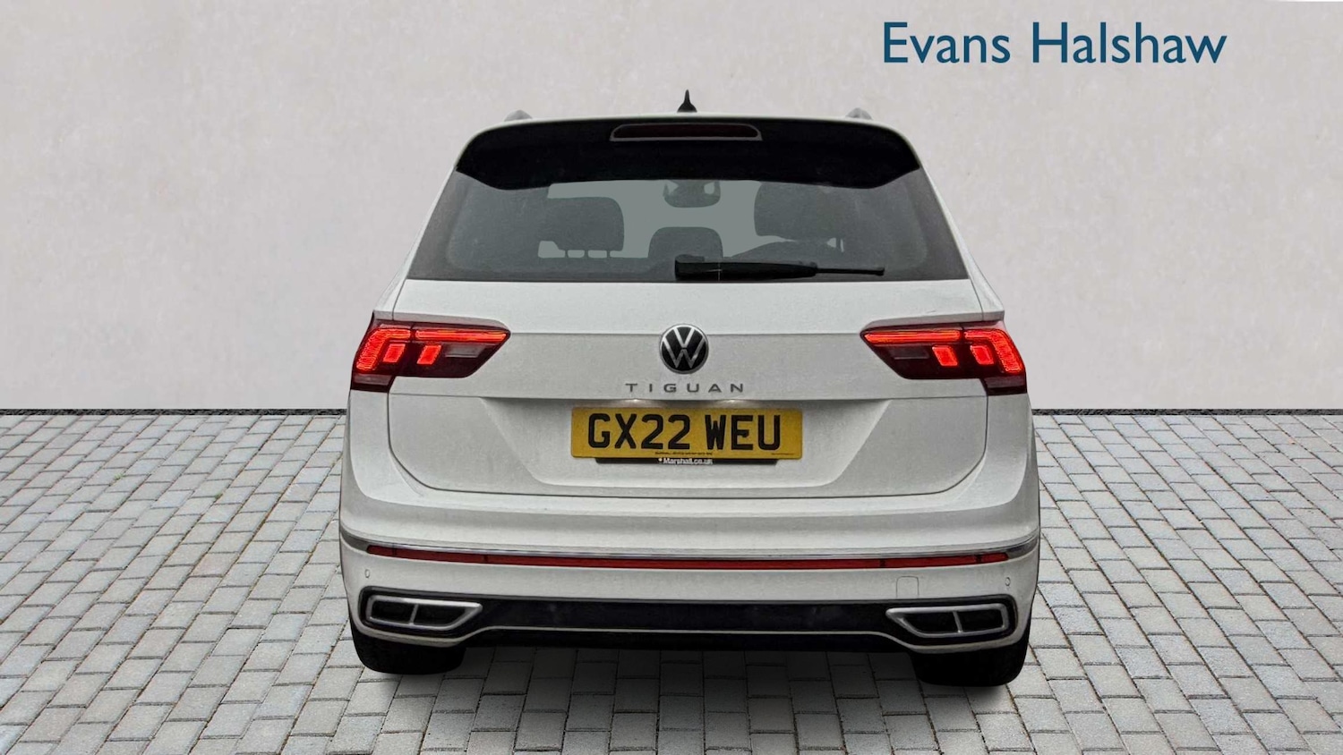 Used Volkswagen Tiguan 2022 for sale - 77856504: Photo 4