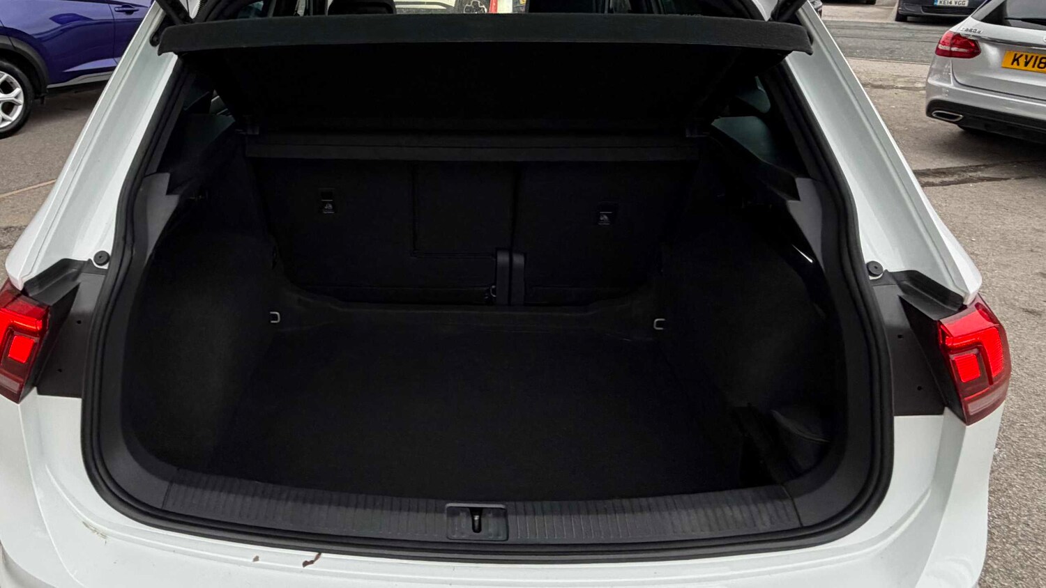 Used Volkswagen Tiguan 2022 for sale - 77856504: Photo 7