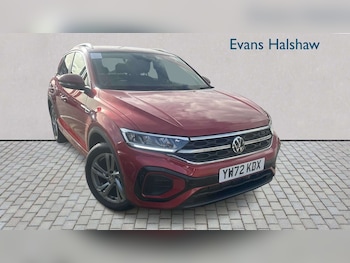 Volkswagen T-Roc feature image