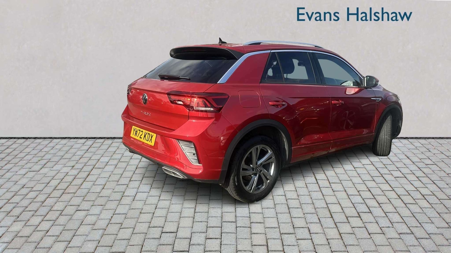 Used Volkswagen T-Roc for sale - 77861824: Photo 2