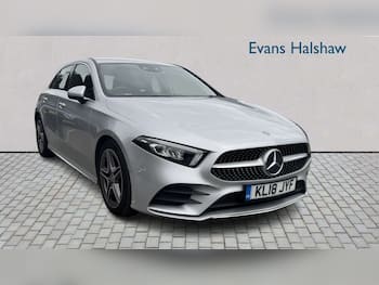 Used Mercedes-Benz A-Class 2018 for sale - 79784522: Photo