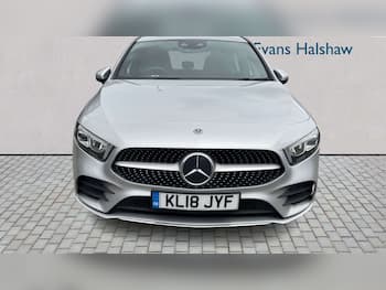 Used Mercedes-Benz A-Class 2018 for sale - 79784522: Photo