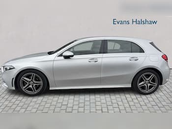 Used Mercedes-Benz A-Class 2018 for sale - 79784522: Photo