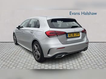 Used Mercedes-Benz A-Class 2018 for sale - 79784522: Photo