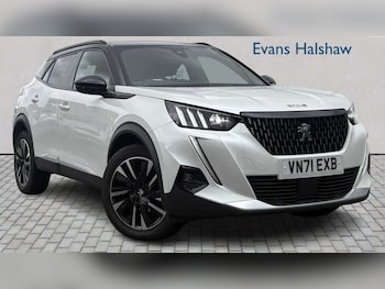 Used Peugeot 2008 2021 for sale - 78666524: Photo