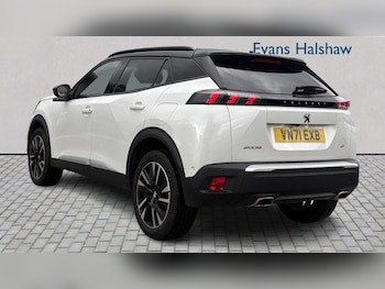 Used Peugeot 2008 2021 for sale - 78666524: Photo