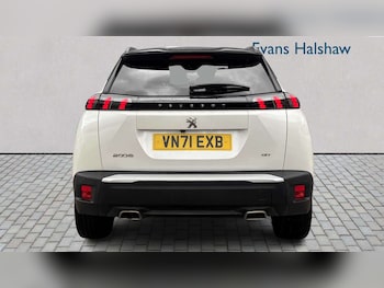Used Peugeot 2008 2021 for sale - 78666524: Photo