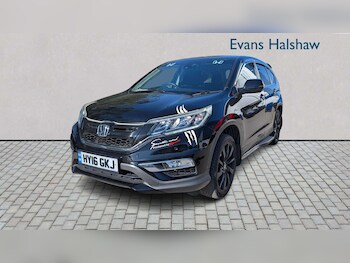 Used Honda CR-V 2016 for sale - 78378715: Photo