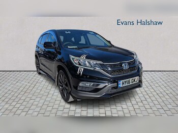 Used Honda CR-V 2016 for sale - 78378715: Photo