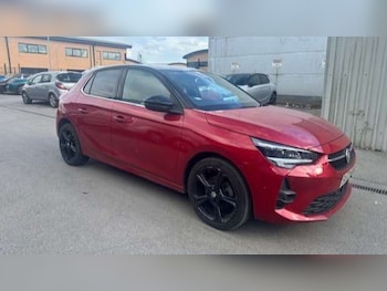 Vauxhall Corsa feature image