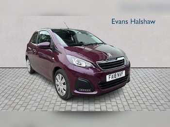 Used Peugeot 108 2018 for sale - 78960935: Photo
