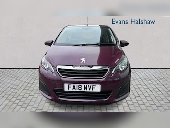 Used Peugeot 108 2018 for sale - 78960935: Photo