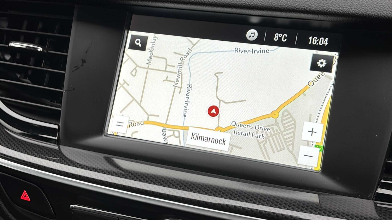 Used Vauxhall Insignia 2019 for sale - 78077015: Photo 10