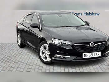 Vauxhall Insignia feature image