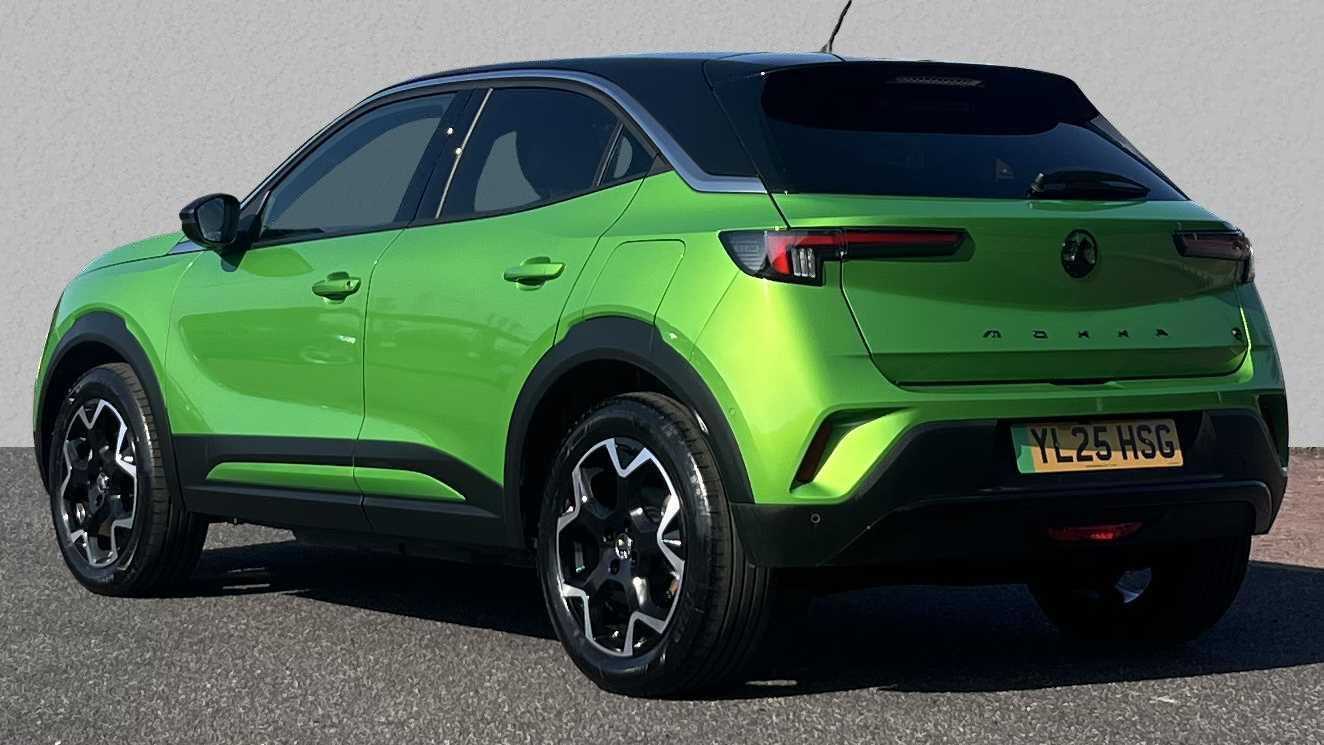 Used Vauxhall Mokka for sale - 77862583: Photo 2