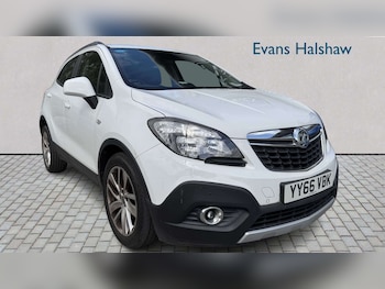 Used Vauxhall Mokka 2016 for sale - 78294686: Photo