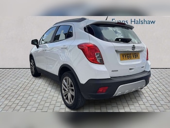Used Vauxhall Mokka 2016 for sale - 78294686: Photo