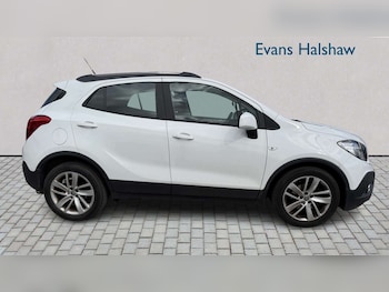 Used Vauxhall Mokka 2016 for sale - 78294686: Photo