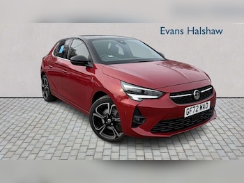 Vauxhall Corsa feature image