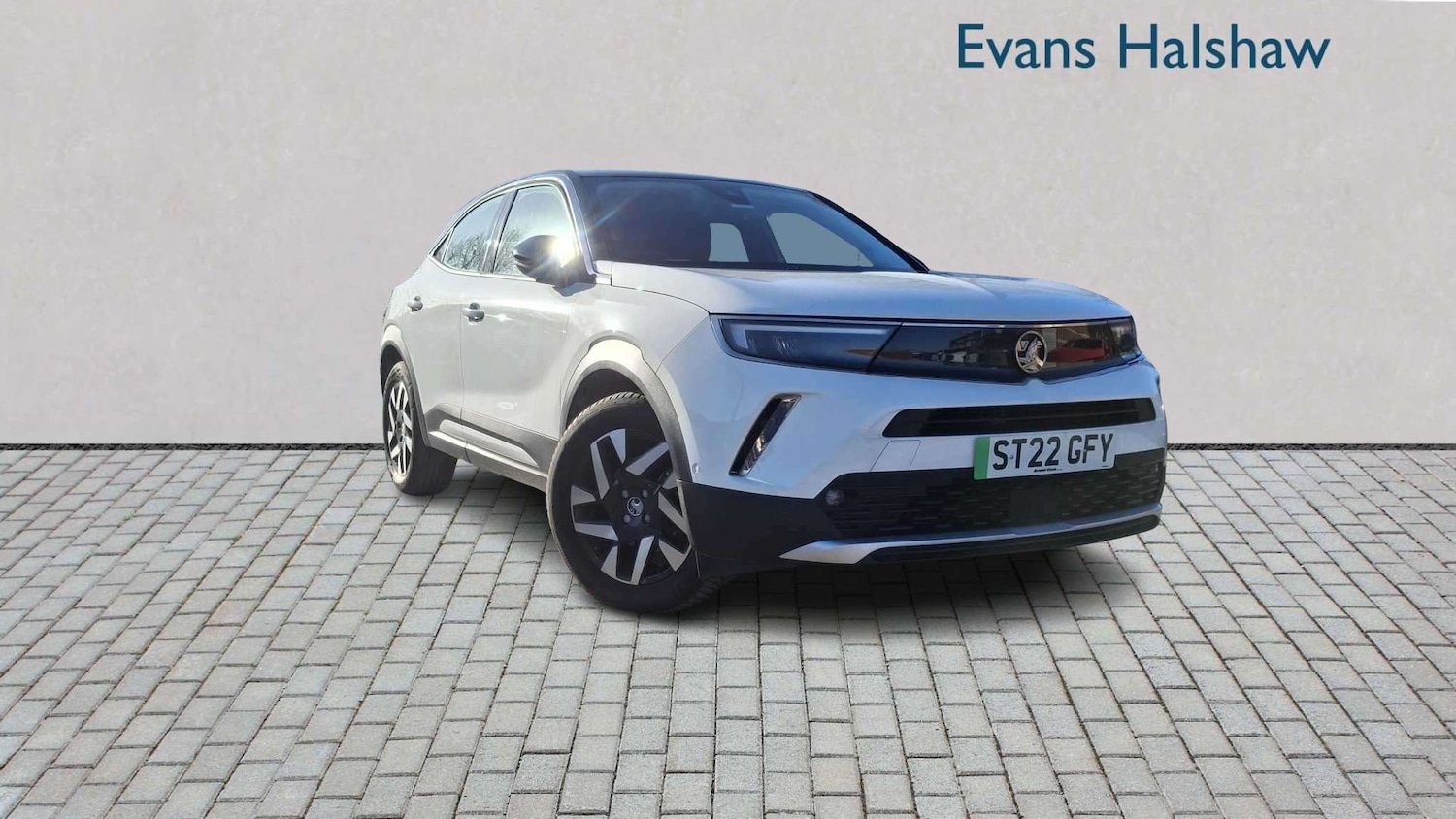 Used Vauxhall Mokka 2022 for sale - 77961159: Photo 1