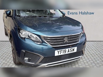 Used Peugeot 5008 2019 for sale - 79568248: Photo