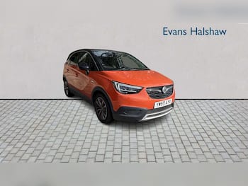Used Vauxhall Crossland X 2020 for sale - 79702935: Photo