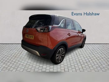 Used Vauxhall Crossland X 2020 for sale - 79702935: Photo