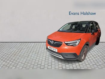 Used Vauxhall Crossland X 2020 for sale - 79702935: Photo