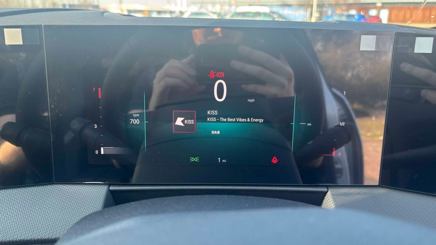 Used Vauxhall Astra 2025 for sale - 77972724: Photo 18