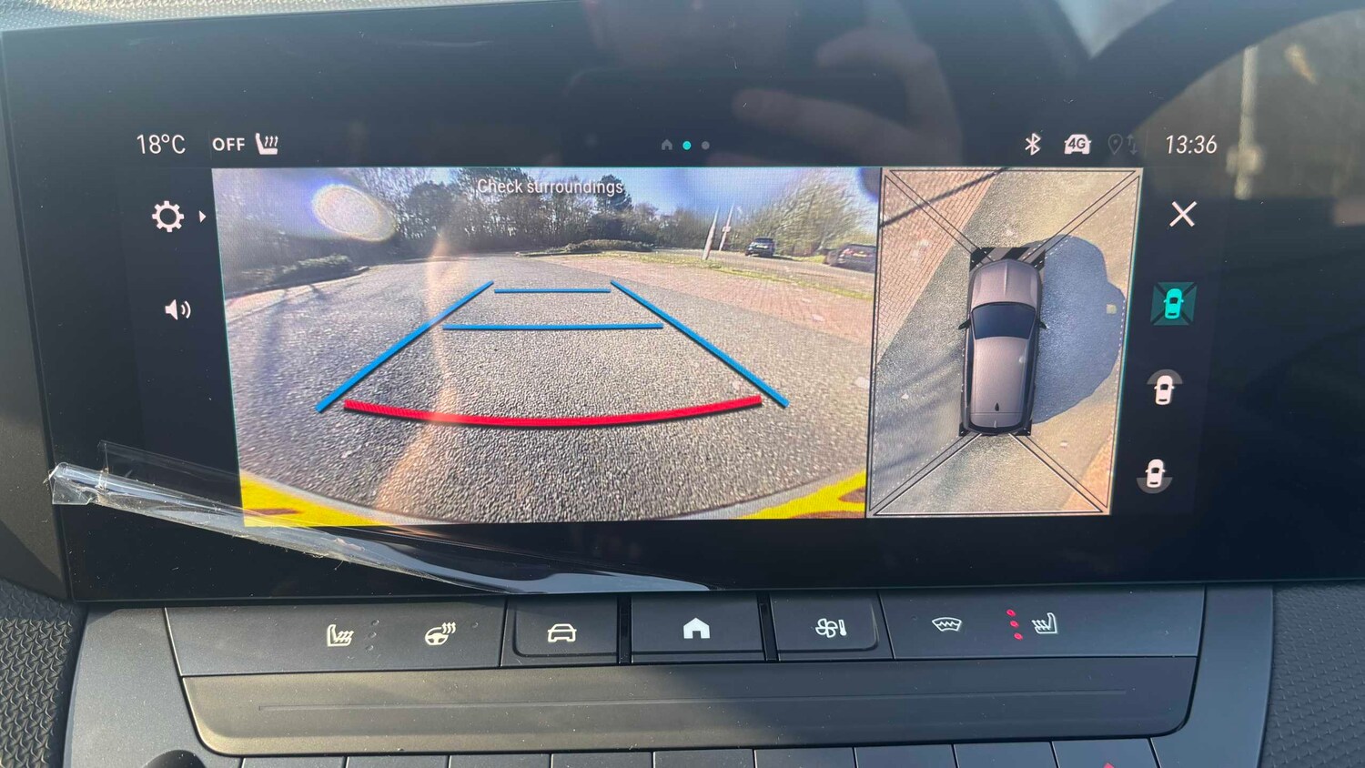 Used Vauxhall Astra 2025 for sale - 77972724: Photo 21