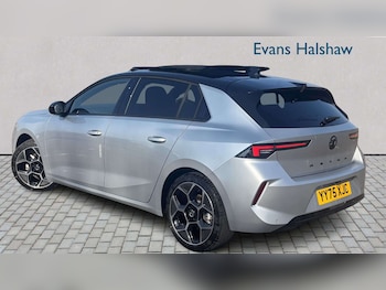 Used Vauxhall Astra 2025 for sale - 77972724: Photo