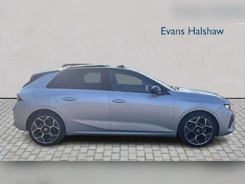 Used Vauxhall Astra 2025 for sale - 77972724: Photo