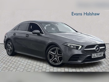 Used Mercedes-Benz A-Class 2020 for sale - 79624523: Photo
