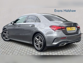 Used Mercedes-Benz A-Class 2020 for sale - 79624523: Photo