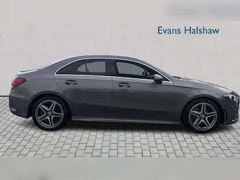 Used Mercedes-Benz A-Class 2020 for sale - 79624523: Photo