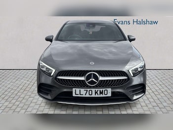 Used Mercedes-Benz A-Class 2020 for sale - 79624523: Photo