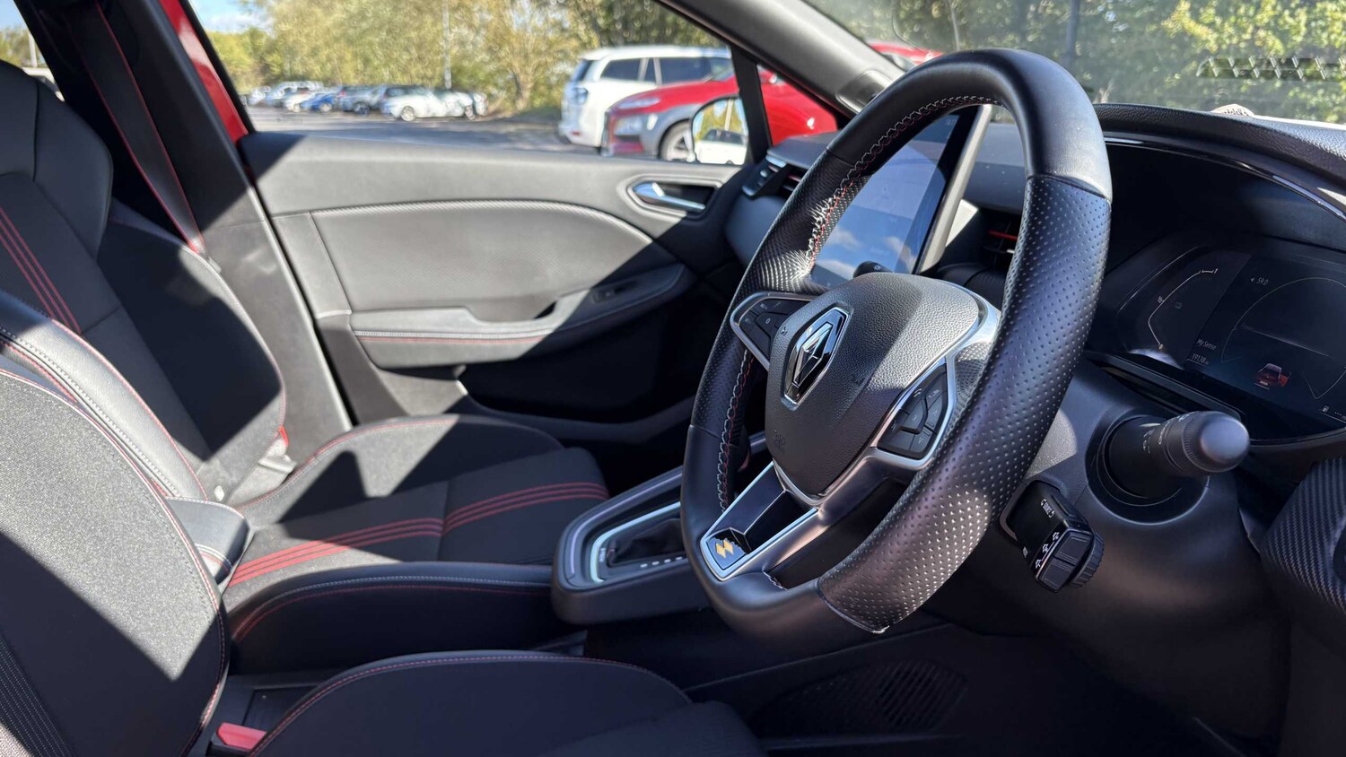 Used Renault Clio 2021 for sale - 78118733: Photo 14