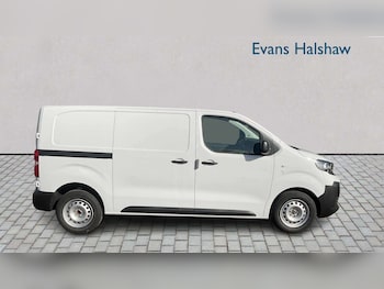 Used Vauxhall Vivaro 2026 for sale - 78651248: Photo