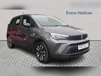 Used Vauxhall Crossland 2021 for sale - 79702257: Photo