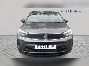 Used Vauxhall Crossland 2021 for sale - 79702257: Photo