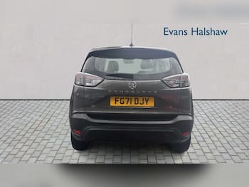 Used Vauxhall Crossland 2021 for sale - 79702257: Photo