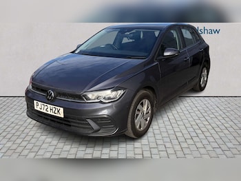 Used Volkswagen Polo 2022 for sale - 78076670: Photo