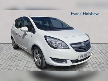 Used Vauxhall Meriva 2016 for sale - 78233959: Photo