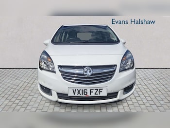 Used Vauxhall Meriva 2016 for sale - 78233959: Photo
