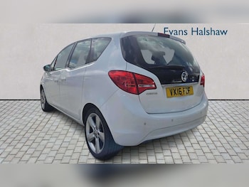 Used Vauxhall Meriva 2016 for sale - 78233959: Photo