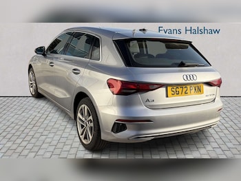 Used Audi A3 2022 for sale - 78761037: Photo