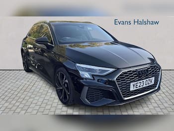 Used Audi A3 2023 for sale - 79660291: Photo