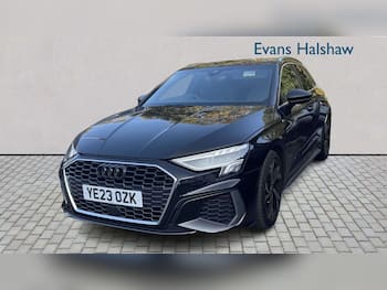 Used Audi A3 2023 for sale - 79660291: Photo