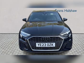 Used Audi A3 2023 for sale - 79660291: Photo
