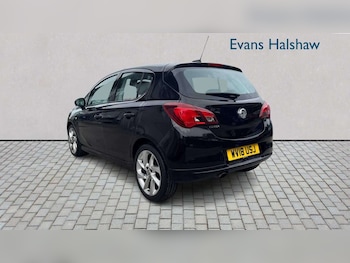 Used Vauxhall Corsa 2018 for sale - 79015167: Photo